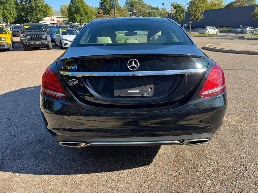 used 2018 Mercedes-Benz C-Class car, priced at $18,998