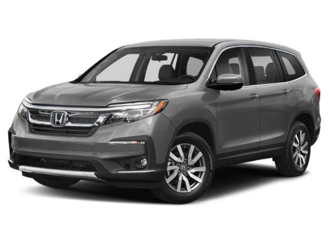 used 2020 Honda Pilot car, priced at $19,498