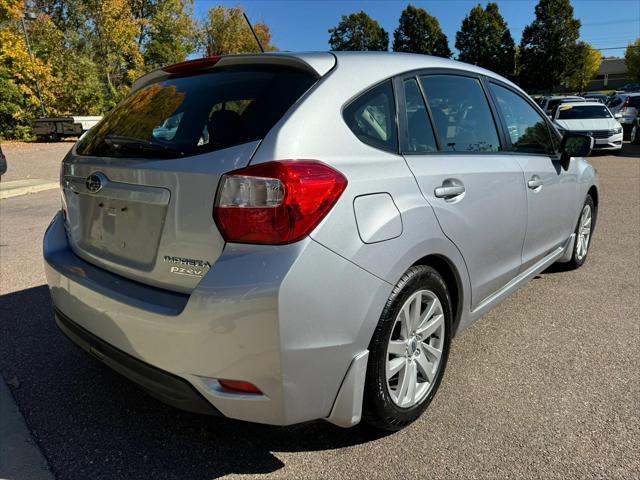 used 2016 Subaru Impreza car, priced at $12,998