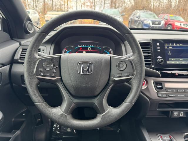 used 2021 Honda Passport car, priced at $20,998