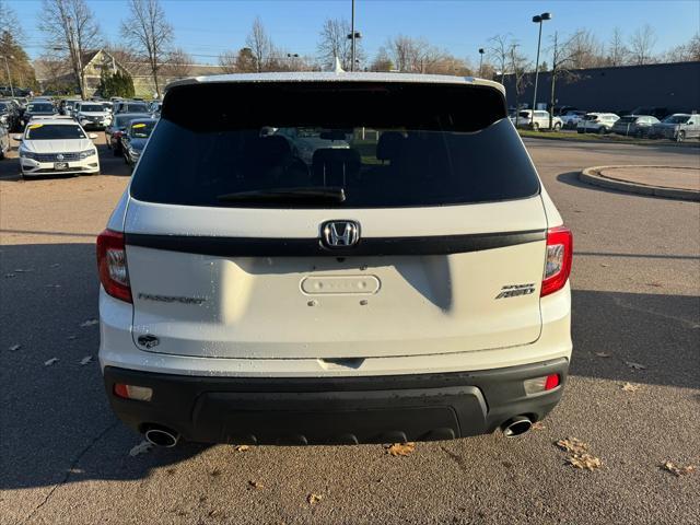 used 2021 Honda Passport car, priced at $22,498