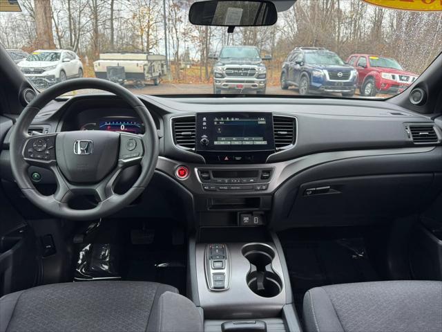 used 2021 Honda Passport car, priced at $20,998