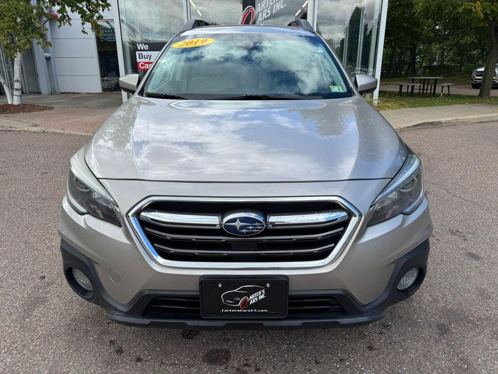 used 2019 Subaru Outback car, priced at $17,798