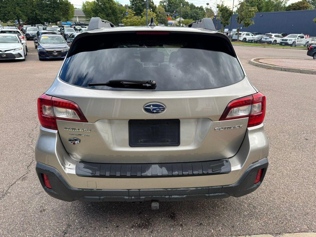 used 2019 Subaru Outback car, priced at $17,798