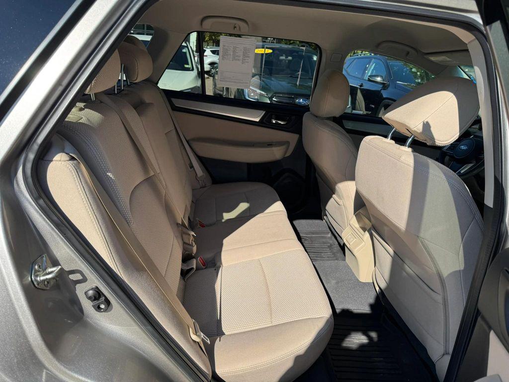 used 2019 Subaru Outback car, priced at $17,798