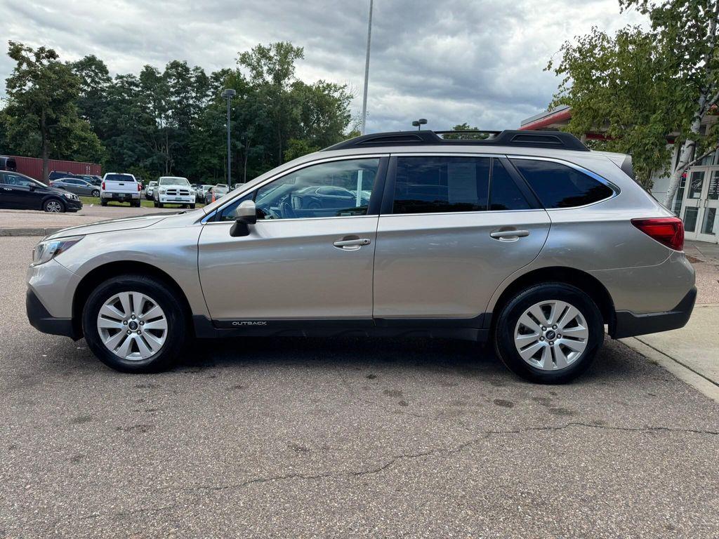 used 2019 Subaru Outback car, priced at $17,798