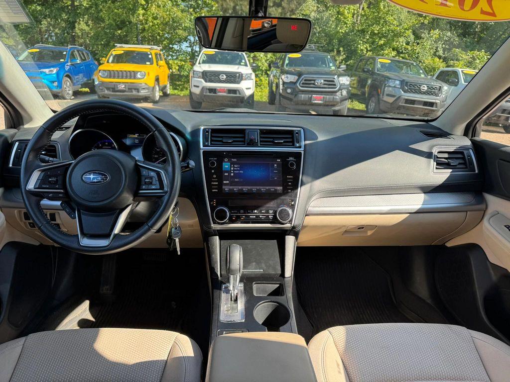 used 2019 Subaru Outback car, priced at $17,798
