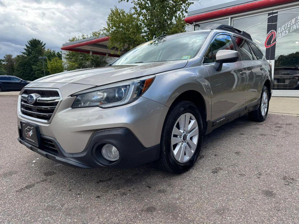 used 2019 Subaru Outback car, priced at $17,998