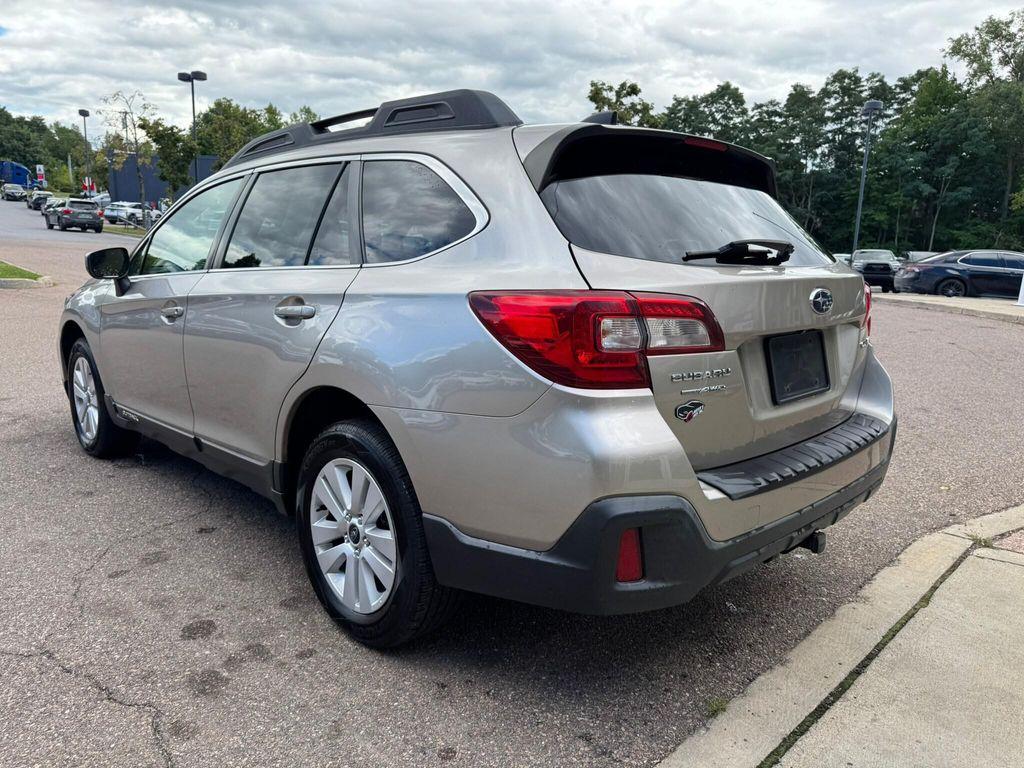 used 2019 Subaru Outback car, priced at $17,798