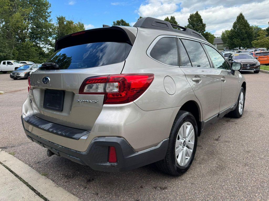used 2019 Subaru Outback car, priced at $17,798