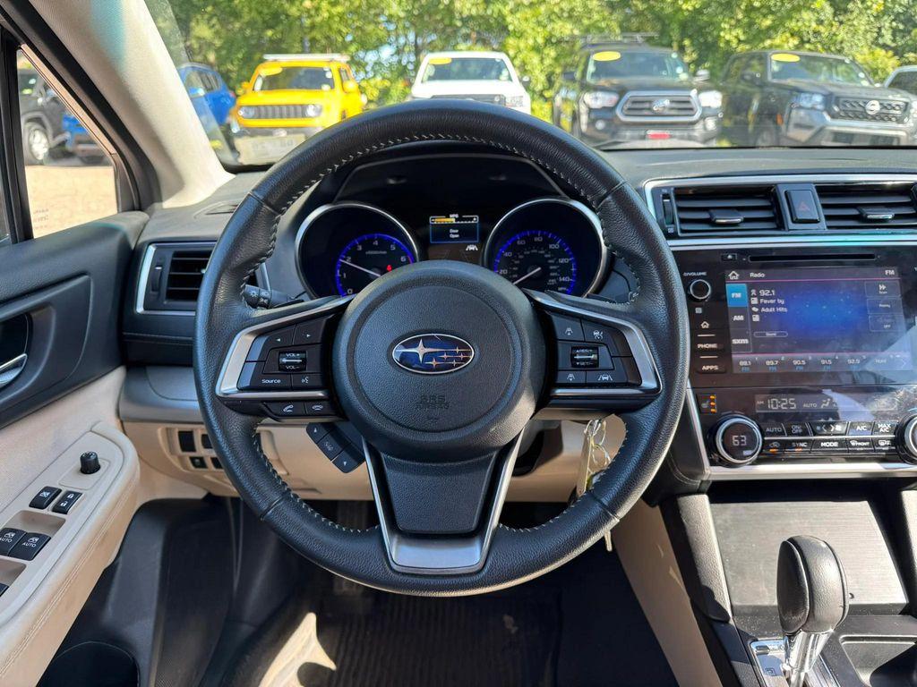used 2019 Subaru Outback car, priced at $17,798
