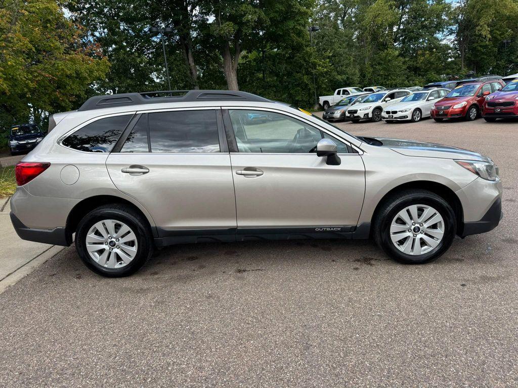 used 2019 Subaru Outback car, priced at $17,798