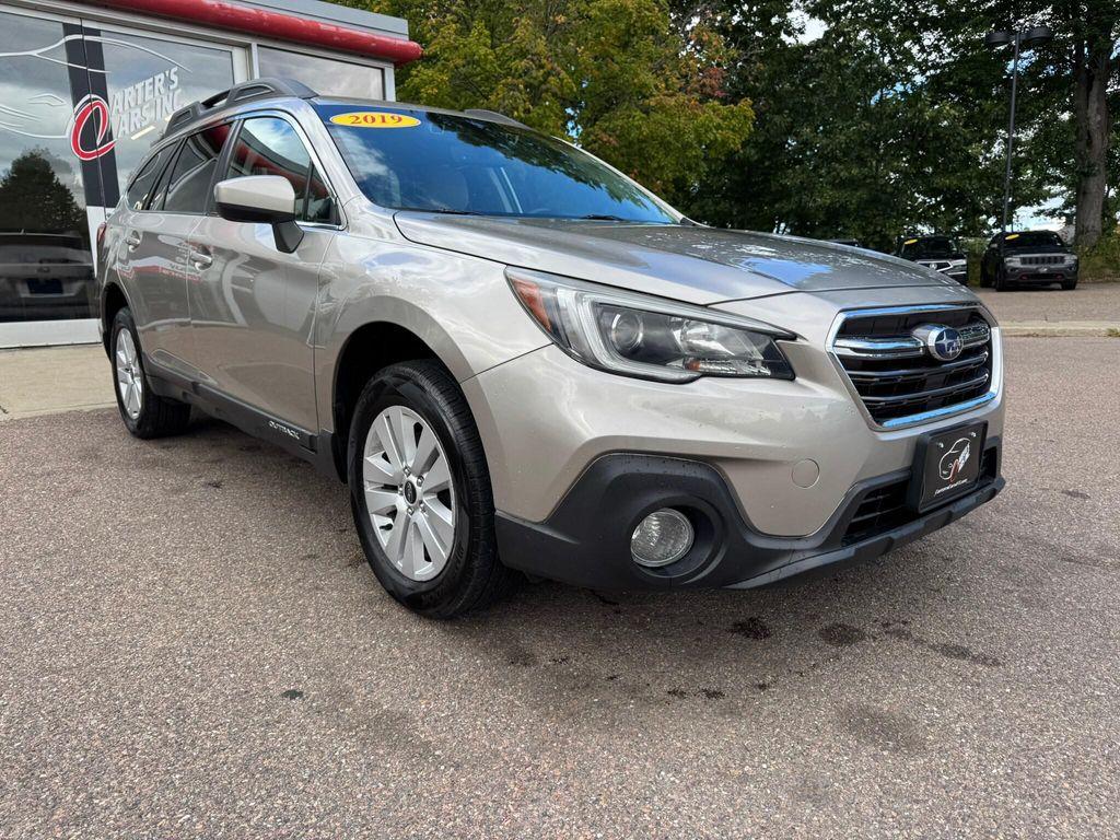 used 2019 Subaru Outback car, priced at $17,798