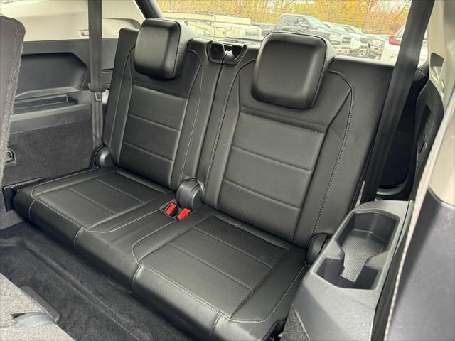 used 2019 Volkswagen Tiguan car, priced at $14,998