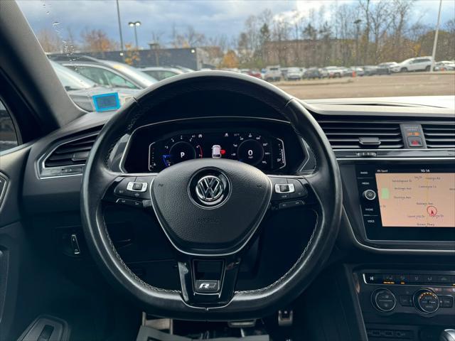 used 2019 Volkswagen Tiguan car, priced at $20,998