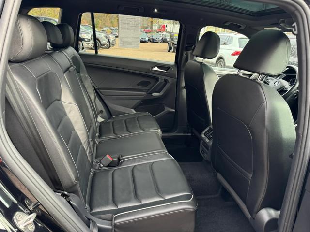 used 2019 Volkswagen Tiguan car, priced at $20,998