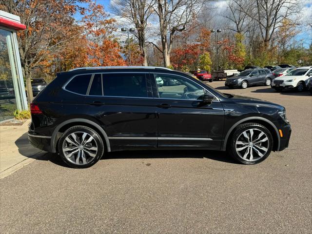 used 2019 Volkswagen Tiguan car, priced at $21,998