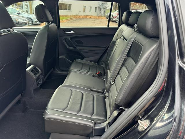 used 2019 Volkswagen Tiguan car, priced at $20,998