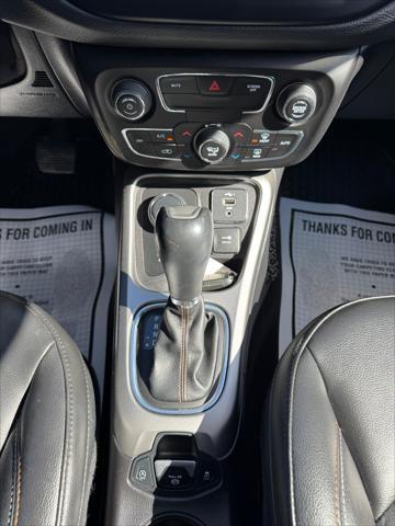 used 2019 Jeep Compass car, priced at $19,498