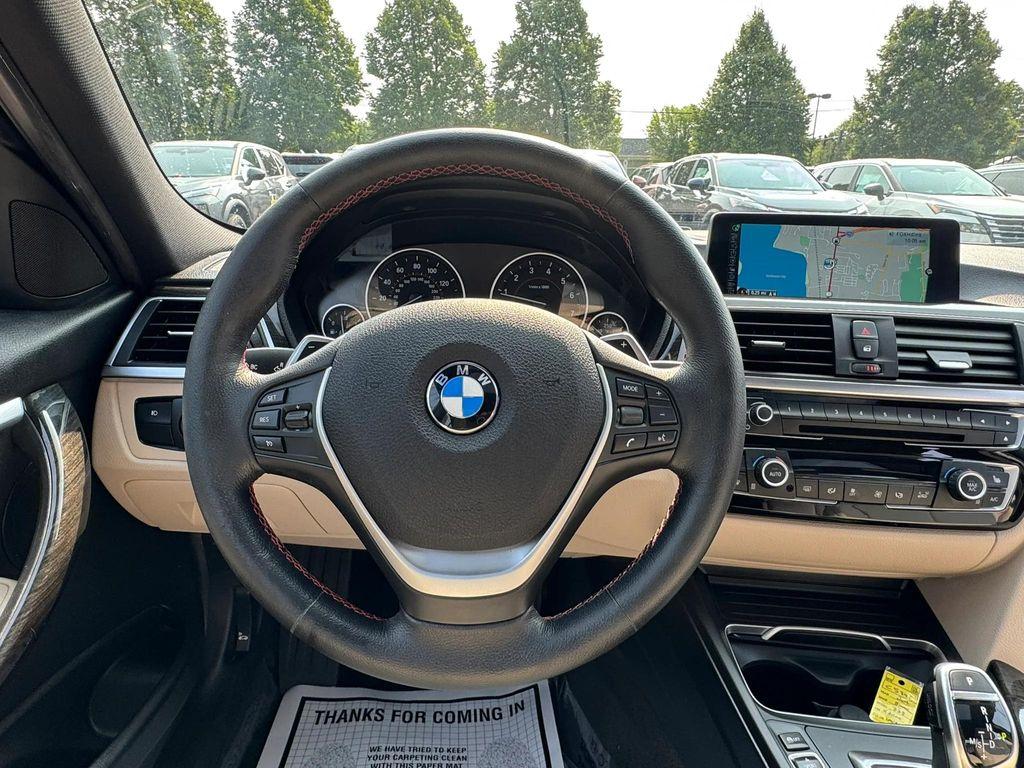 used 2016 BMW 328 car, priced at $15,498