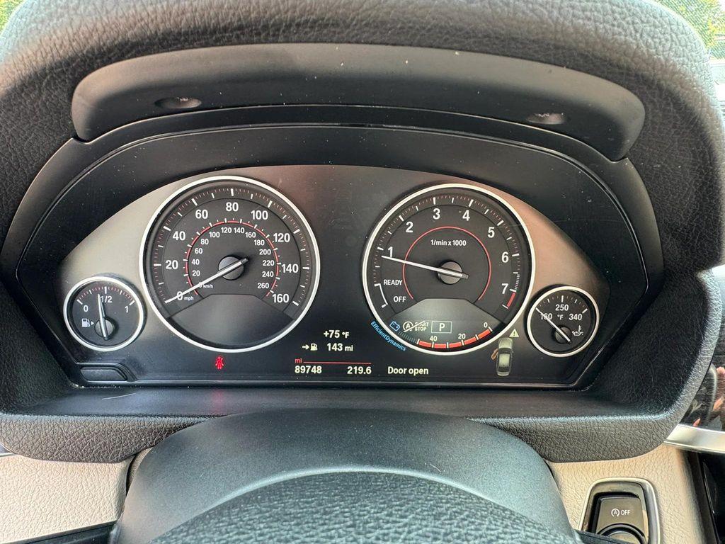 used 2016 BMW 328 car, priced at $15,498