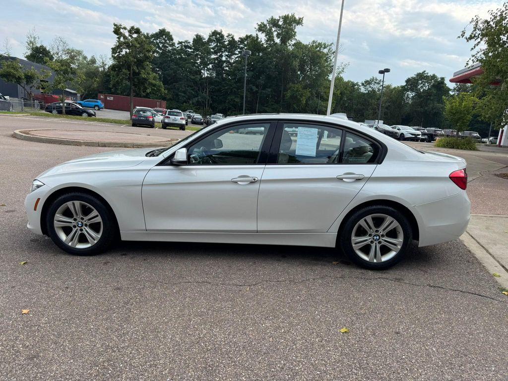 used 2016 BMW 328 car, priced at $15,498