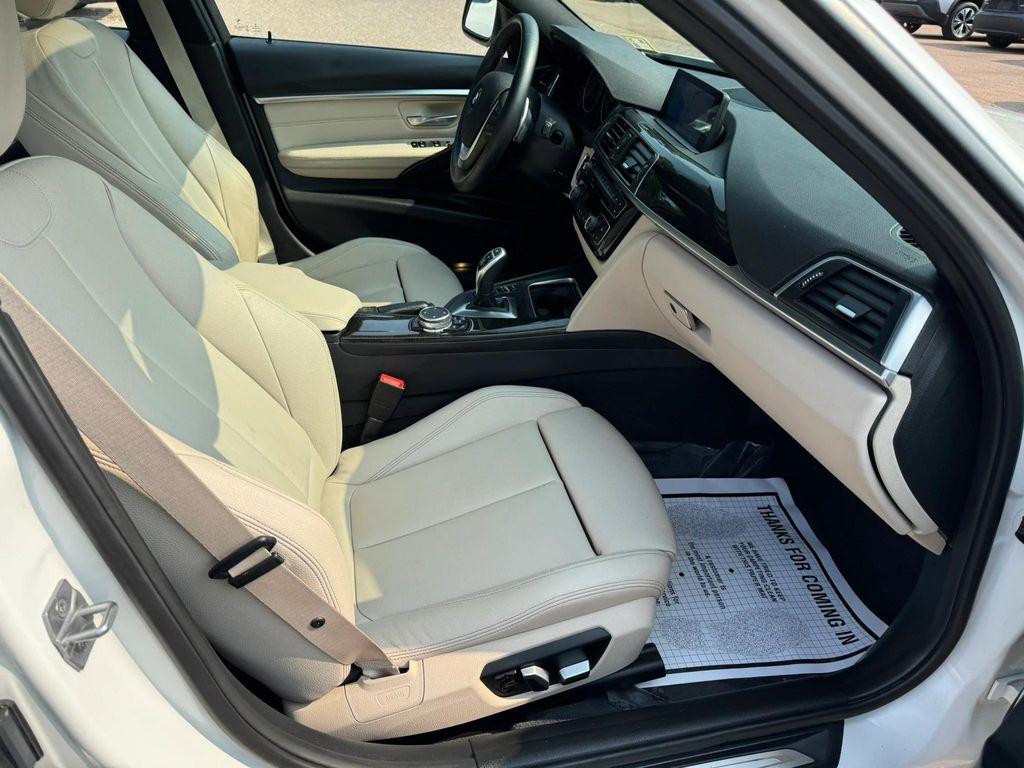 used 2016 BMW 328 car, priced at $15,498