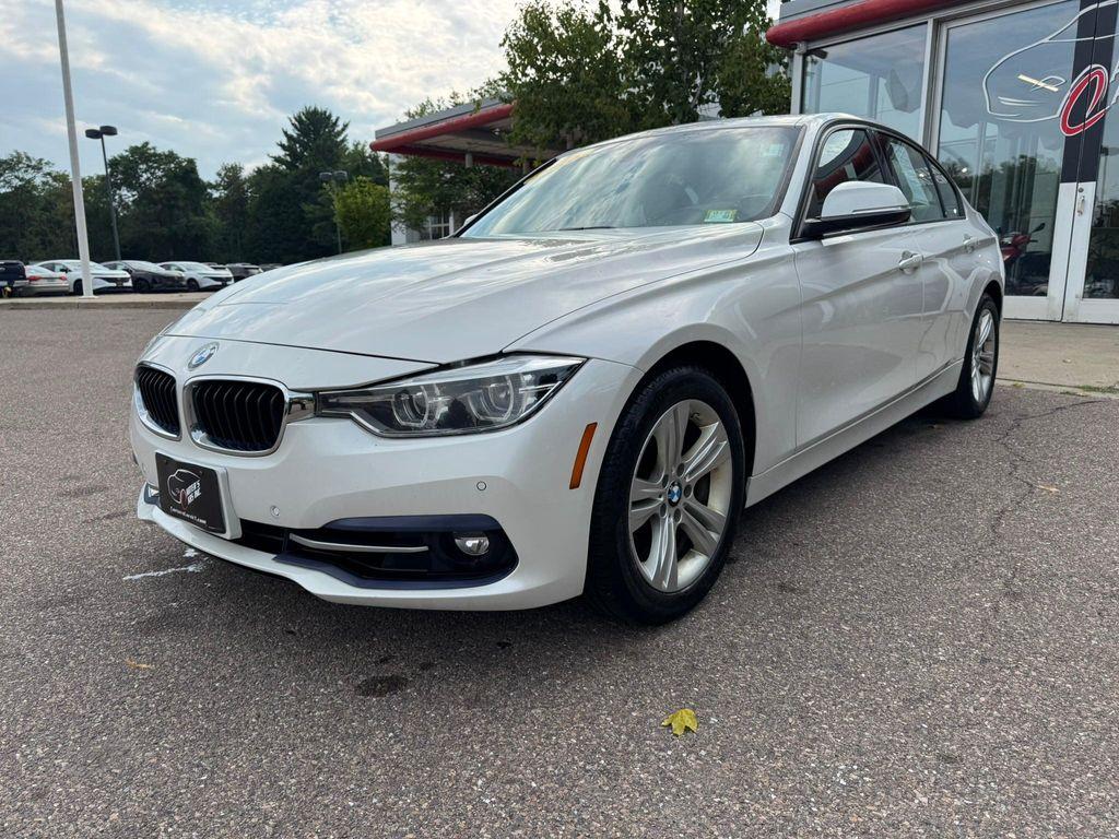used 2016 BMW 328 car, priced at $15,498