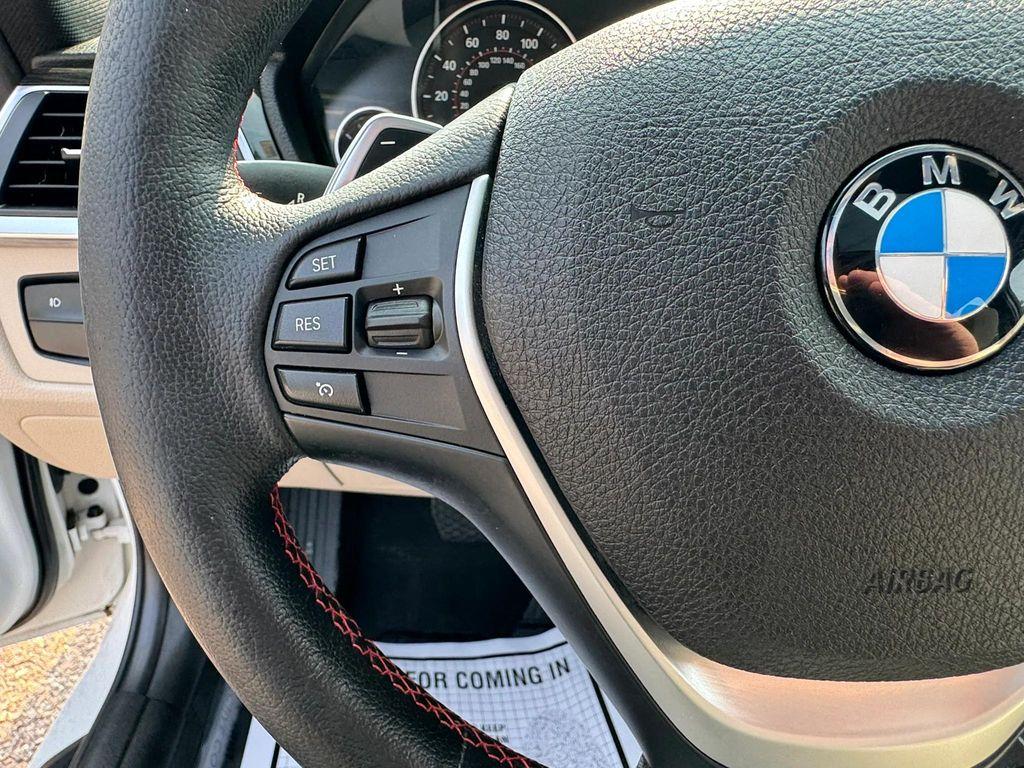 used 2016 BMW 328 car, priced at $15,498