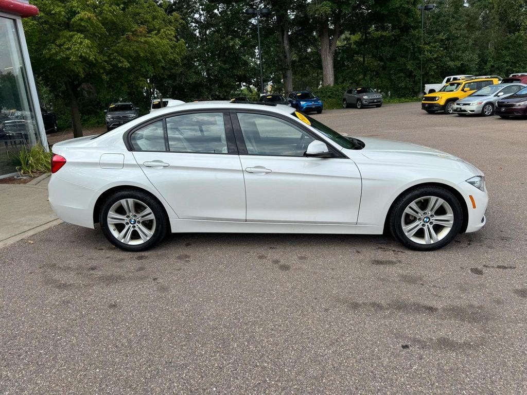 used 2016 BMW 328 car, priced at $15,498