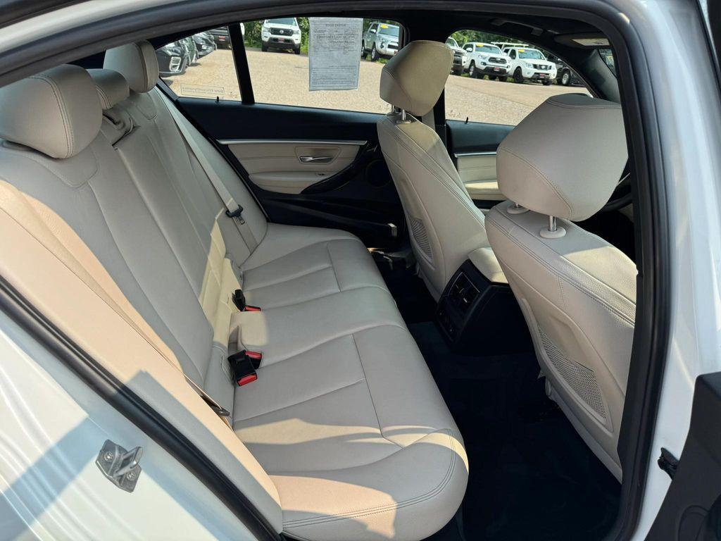 used 2016 BMW 328 car, priced at $15,498