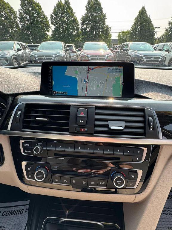 used 2016 BMW 328 car, priced at $15,498