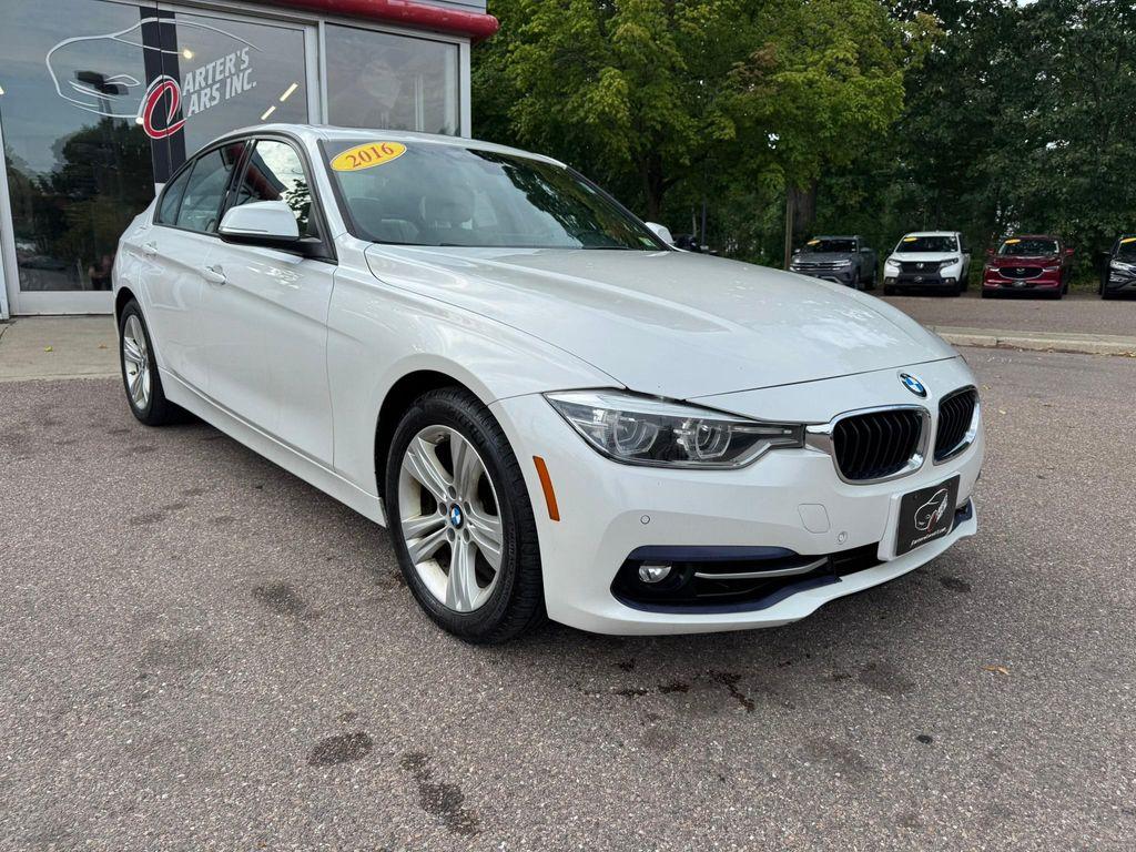used 2016 BMW 328 car, priced at $15,498