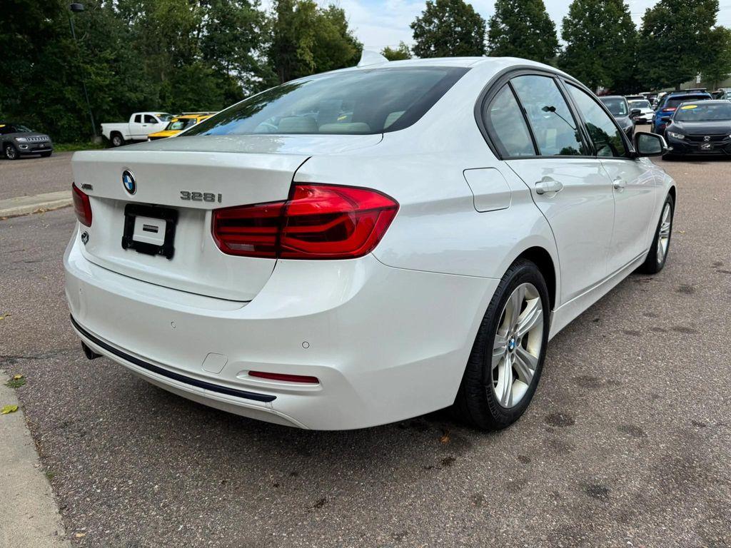 used 2016 BMW 328 car, priced at $15,498