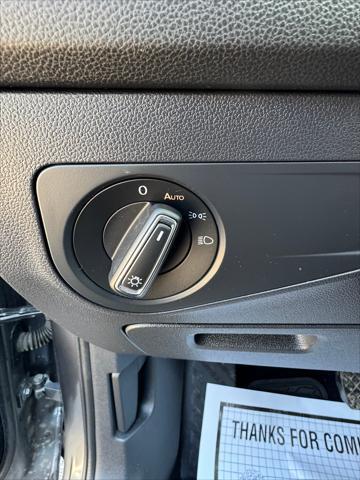 used 2022 Volkswagen Tiguan car, priced at $20,998
