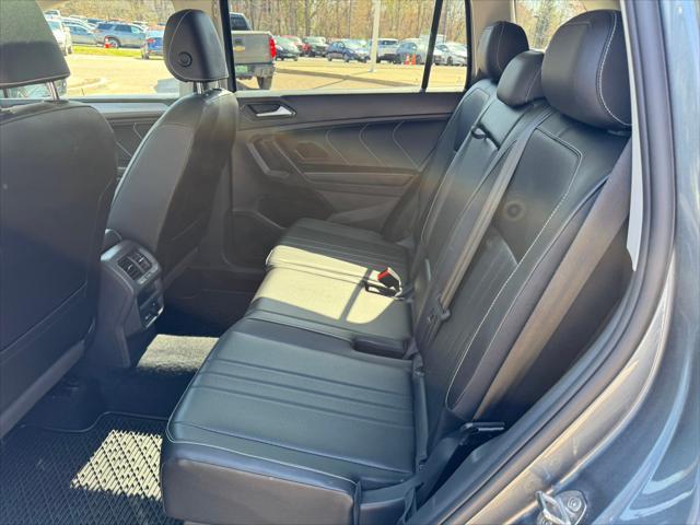 used 2022 Volkswagen Tiguan car, priced at $20,998