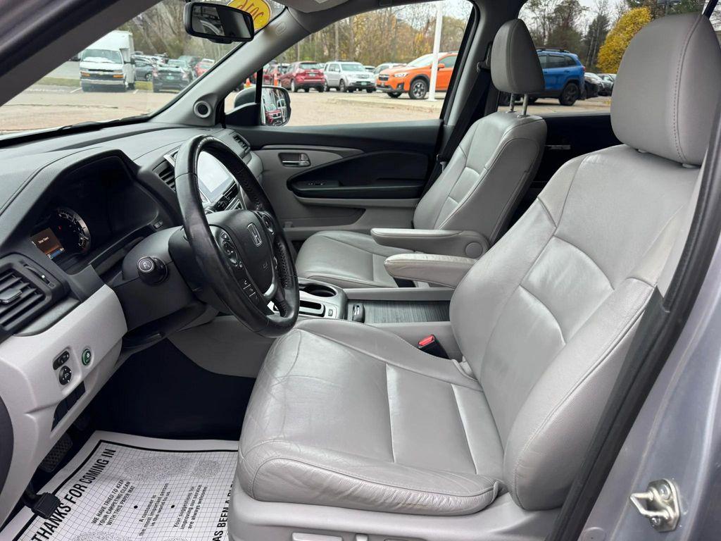 used 2016 Honda Pilot car, priced at $14,498
