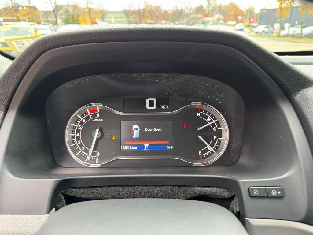 used 2016 Honda Pilot car, priced at $14,498