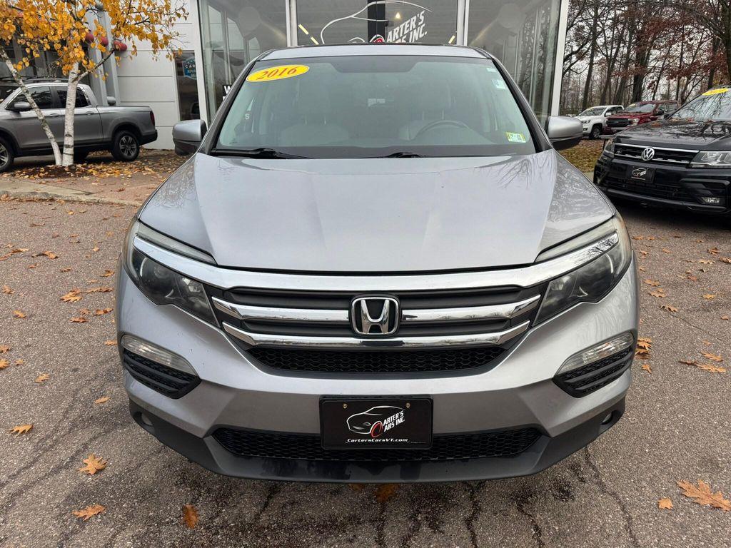 used 2016 Honda Pilot car, priced at $14,498