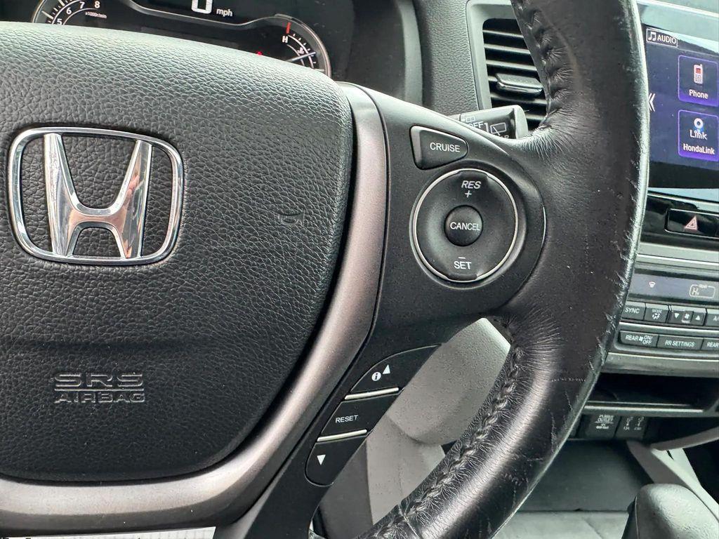 used 2016 Honda Pilot car, priced at $14,498