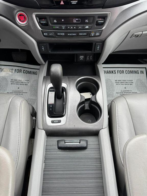 used 2016 Honda Pilot car, priced at $14,498