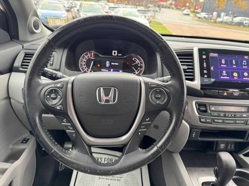 used 2016 Honda Pilot car, priced at $14,498