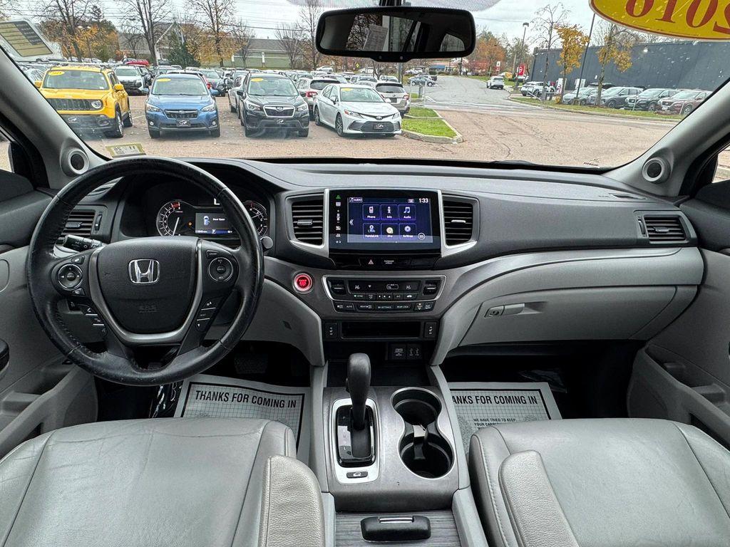 used 2016 Honda Pilot car, priced at $14,498