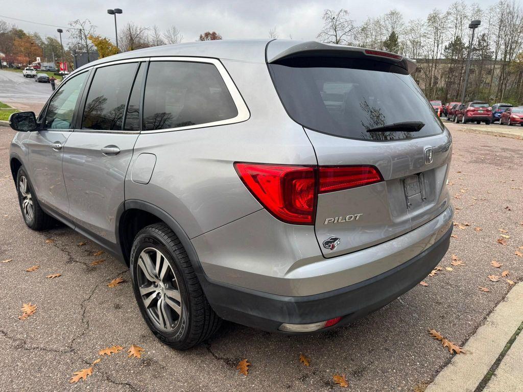 used 2016 Honda Pilot car, priced at $14,498