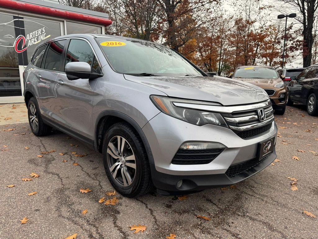 used 2016 Honda Pilot car, priced at $14,498
