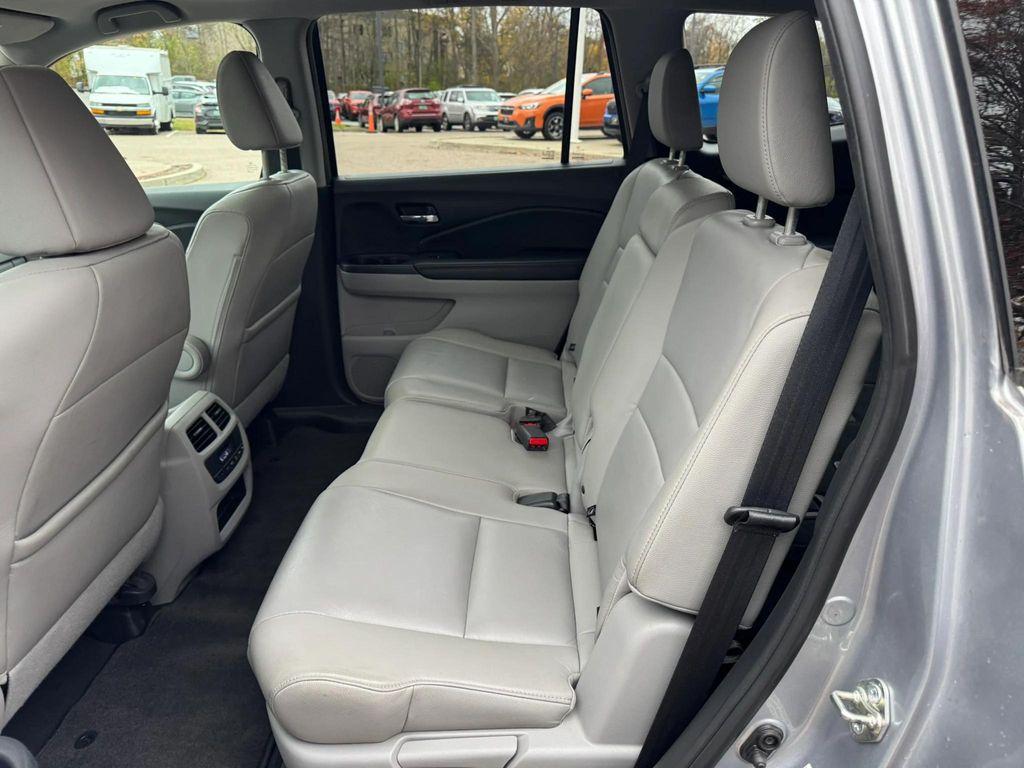 used 2016 Honda Pilot car, priced at $14,498