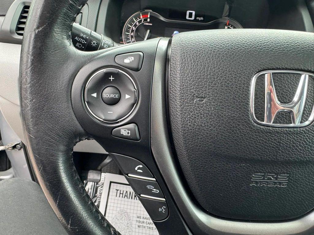 used 2016 Honda Pilot car, priced at $14,498