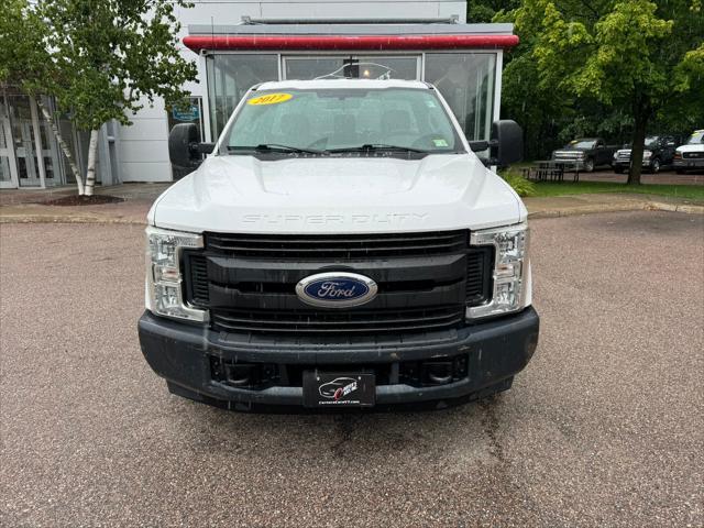 used 2017 Ford F-250 car, priced at $16,998