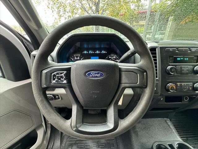 used 2017 Ford F-250 car, priced at $16,998