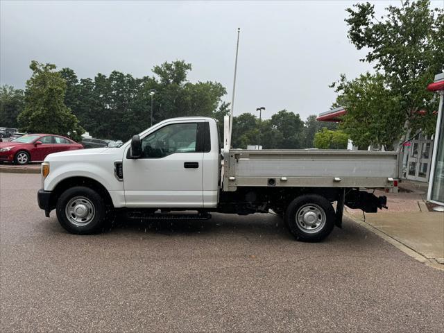 used 2017 Ford F-250 car, priced at $16,998